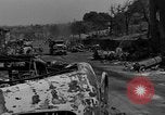 Immagine di Equipaggiamento distrutto Loriol Francia, 1944, secondo 54 filmato di repertorio 65675049520