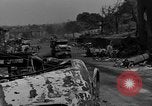 Immagine di Equipaggiamento distrutto Loriol Francia, 1944, secondo 56 filmato di repertorio 65675049520
