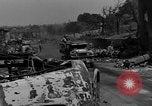 Immagine di Equipaggiamento distrutto Loriol Francia, 1944, secondo 58 filmato di repertorio 65675049520