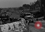 Immagine di Equipaggiamento distrutto Loriol Francia, 1944, secondo 59 filmato di repertorio 65675049520