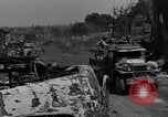Immagine di Equipaggiamento distrutto Loriol Francia, 1944, secondo 60 filmato di repertorio 65675049520