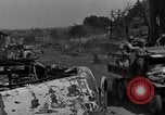 Immagine di Equipaggiamento distrutto Loriol Francia, 1944, secondo 61 filmato di repertorio 65675049520