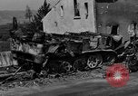 Immagine di Equipaggiamento distrutto Loriol Francia, 1944, secondo 5 filmato di repertorio 65675049521