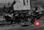 Immagine di Equipaggiamento distrutto Loriol Francia, 1944, secondo 7 filmato di repertorio 65675049521