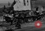 Immagine di Equipaggiamento distrutto Loriol Francia, 1944, secondo 9 filmato di repertorio 65675049521