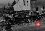 Immagine di Equipaggiamento distrutto Loriol Francia, 1944, secondo 10 filmato di repertorio 65675049521