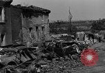 Immagine di Equipaggiamento distrutto Loriol Francia, 1944, secondo 18 filmato di repertorio 65675049521