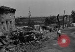 Immagine di Equipaggiamento distrutto Loriol Francia, 1944, secondo 21 filmato di repertorio 65675049521