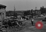 Immagine di Equipaggiamento distrutto Loriol Francia, 1944, secondo 22 filmato di repertorio 65675049521