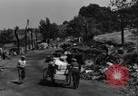 Immagine di Equipaggiamento distrutto Loriol Francia, 1944, secondo 28 filmato di repertorio 65675049521