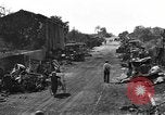 Immagine di Equipaggiamento distrutto Loriol Francia, 1944, secondo 36 filmato di repertorio 65675049521