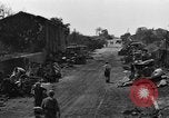 Immagine di Equipaggiamento distrutto Loriol Francia, 1944, secondo 39 filmato di repertorio 65675049521