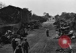 Immagine di Equipaggiamento distrutto Loriol Francia, 1944, secondo 40 filmato di repertorio 65675049521