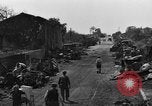 Immagine di Equipaggiamento distrutto Loriol Francia, 1944, secondo 42 filmato di repertorio 65675049521