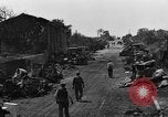Immagine di Equipaggiamento distrutto Loriol Francia, 1944, secondo 44 filmato di repertorio 65675049521