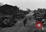 Immagine di Equipaggiamento distrutto Loriol Francia, 1944, secondo 49 filmato di repertorio 65675049521