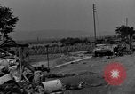 Immagine di Equipaggiamento distrutto Loriol Francia, 1944, secondo 50 filmato di repertorio 65675049521