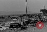 Immagine di Equipaggiamento distrutto Loriol Francia, 1944, secondo 56 filmato di repertorio 65675049521
