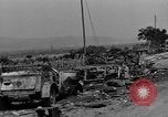Immagine di Equipaggiamento distrutto Loriol Francia, 1944, secondo 57 filmato di repertorio 65675049521
