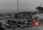 Immagine di Equipaggiamento distrutto Loriol Francia, 1944, secondo 59 filmato di repertorio 65675049521