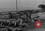 Immagine di Equipaggiamento distrutto Loriol Francia, 1944, secondo 60 filmato di repertorio 65675049521