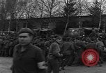 Image of Liberated American prisoners of war Germany, 1945, second 5 stock footage video 65675049522