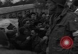Image of Liberated American prisoners of war Germany, 1945, second 33 stock footage video 65675049522