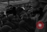 Image of Liberated American prisoners of war Germany, 1945, second 36 stock footage video 65675049522