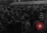 Image of Liberated American prisoners of war Germany, 1945, second 46 stock footage video 65675049522