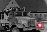 Image Personnes déplacées Bergzabern Allemagne, 1945, de la seconde 18 séquences d'archives historiques vidéo 65675049523