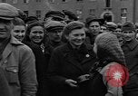Standbild Vertriebene Bergzabern Deutschland, 1945, aus Sekunde 30 historischem Filmmaterial Videoclip 65675049525