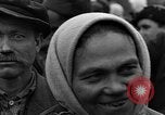 Standbild Vertriebene Bergzabern Deutschland, 1945, aus Sekunde 41 historischem Filmmaterial Videoclip 65675049525