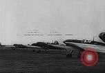 Standbild ME-109 Flugzeuge Deutschland, 1940, aus Sekunde 5 historischem Filmmaterial Videoclip 65675049526