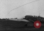 Standbild ME-109 Flugzeuge Deutschland, 1940, aus Sekunde 6 historischem Filmmaterial Videoclip 65675049526