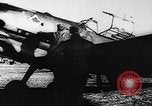 Standbild ME-109 Flugzeuge Deutschland, 1940, aus Sekunde 8 historischem Filmmaterial Videoclip 65675049526