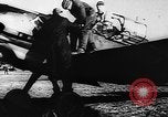 Standbild ME-109 Flugzeuge Deutschland, 1940, aus Sekunde 11 historischem Filmmaterial Videoclip 65675049526