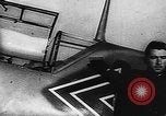 Standbild ME-109 Flugzeuge Deutschland, 1940, aus Sekunde 19 historischem Filmmaterial Videoclip 65675049526