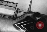 Standbild ME-109 Flugzeuge Deutschland, 1940, aus Sekunde 20 historischem Filmmaterial Videoclip 65675049526