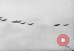 Standbild ME-109 Flugzeuge Deutschland, 1940, aus Sekunde 54 historischem Filmmaterial Videoclip 65675049526