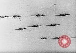 Standbild ME-109 Flugzeuge Deutschland, 1940, aus Sekunde 58 historischem Filmmaterial Videoclip 65675049526