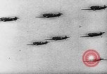 Standbild ME-109 Flugzeuge Deutschland, 1940, aus Sekunde 59 historischem Filmmaterial Videoclip 65675049526