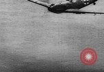 Image of ME-109 aircraft Germany, 1940, second 1 stock footage video 65675049527