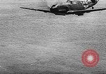 Image of ME-109 aircraft Germany, 1940, second 4 stock footage video 65675049527