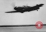 Image of ME-109 aircraft Germany, 1940, second 9 stock footage video 65675049527