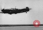 Image of ME-109 aircraft Germany, 1940, second 11 stock footage video 65675049527