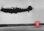 Image of ME-109 aircraft Germany, 1940, second 12 stock footage video 65675049527