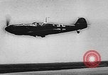 Image of ME-109 aircraft Germany, 1940, second 13 stock footage video 65675049527
