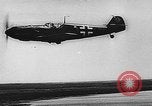 Image of ME-109 aircraft Germany, 1940, second 14 stock footage video 65675049527