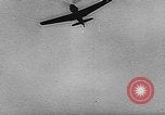Image of ME-109 aircraft Germany, 1940, second 27 stock footage video 65675049527