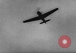 Image of ME-109 aircraft Germany, 1940, second 28 stock footage video 65675049527